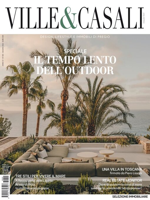 Cover image for Ville & Casali